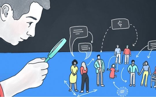 Khoanh vùng đúng đối tượng tiềm năng